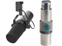 Shure SM 7 B Bundle Shure SM 7 B Bundle